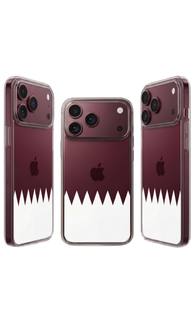 Qatar Flag Case