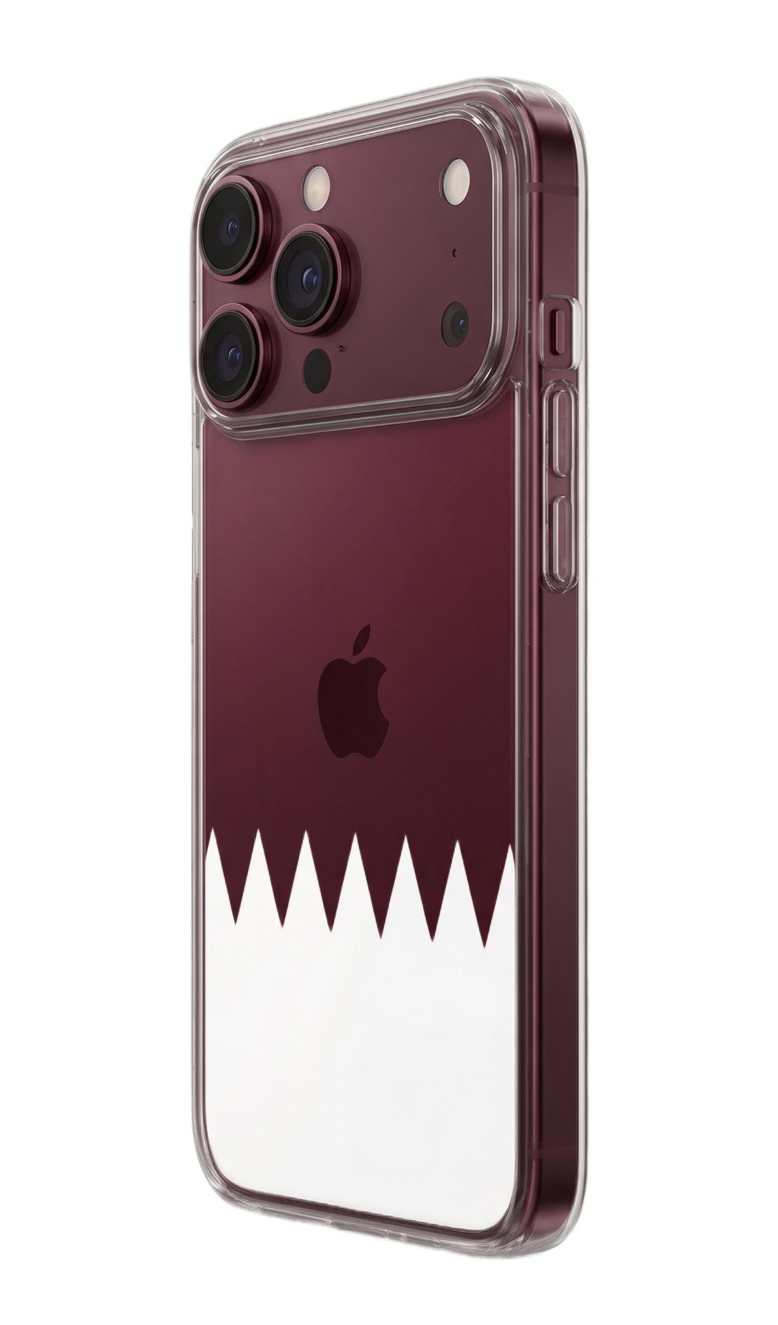 Qatar Flag Case