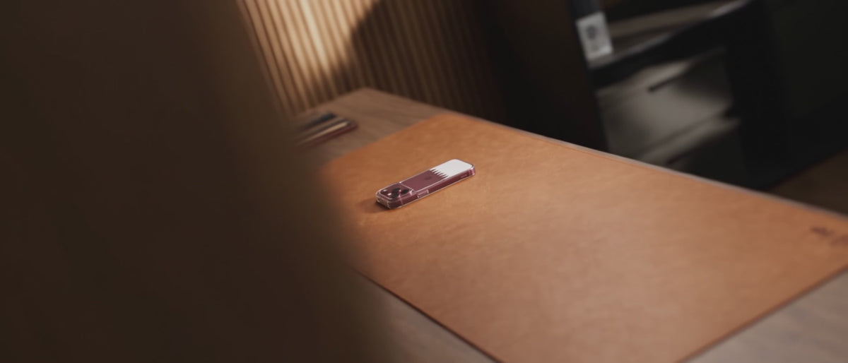 Qatar Flag Case