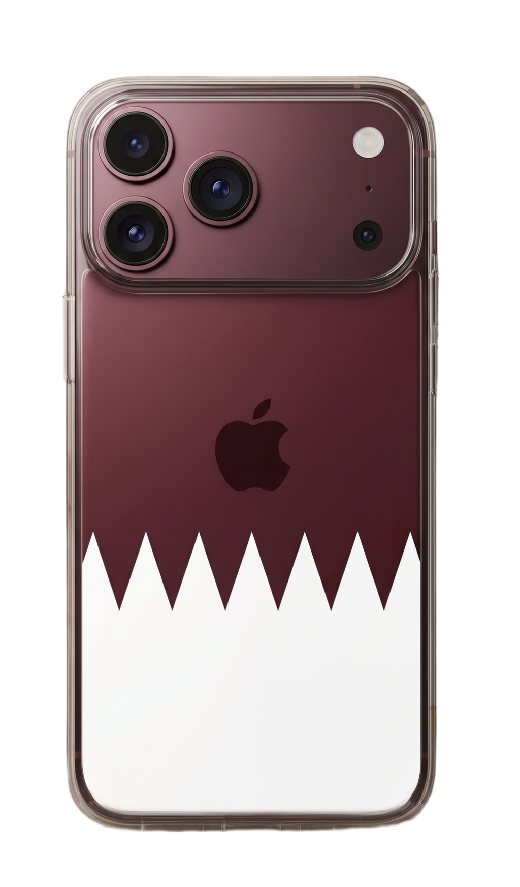 Qatar Flag Case