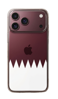 Qatar Flag Case