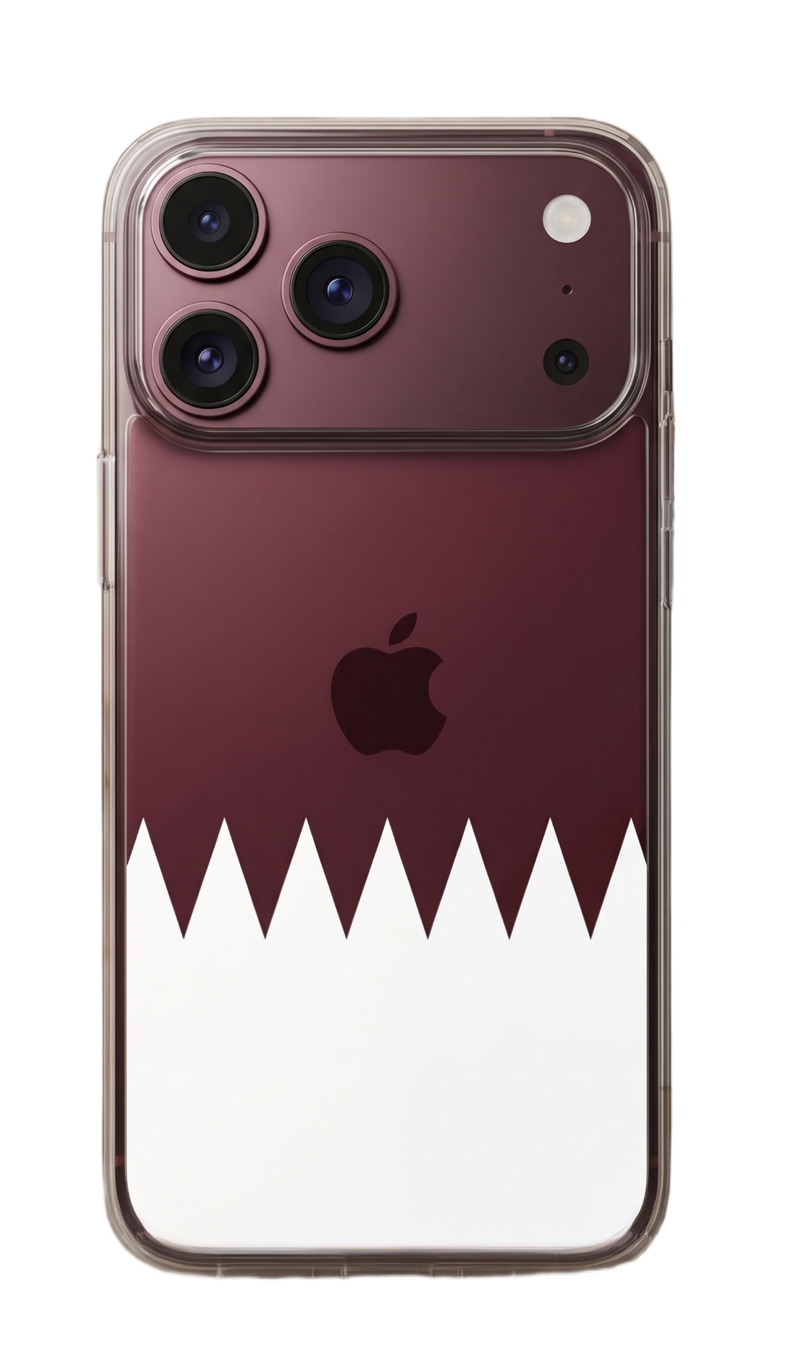 Qatar Flag Case